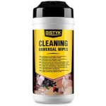 Den Braven Vlhčené ubrousky extra silné, 100 ks – Zboží Dáma