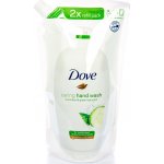 Dove Go Fresh Fresh Touch tekuté mýdlo náhradní náplň 500 ml – Zboží Dáma