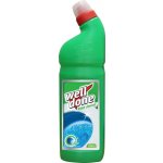 Well Done WC čistič Mandle 750 ml – Sleviste.cz