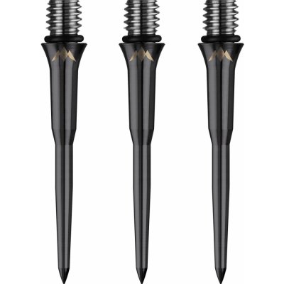 Mission Hroty Titan Pro Smooth Black steel 34 mm – Zboží Dáma