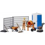 Bruder 62008 BWORLD staveniště – Sleviste.cz