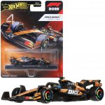 Mattel Hot Wheels F1 2024 McLaren Formula 1 Team 81 – Hledejceny.cz