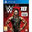 WWE 2K18