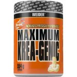 WEIDER MAXIMUM KREA-GENIC 554 g – Zboží Mobilmania