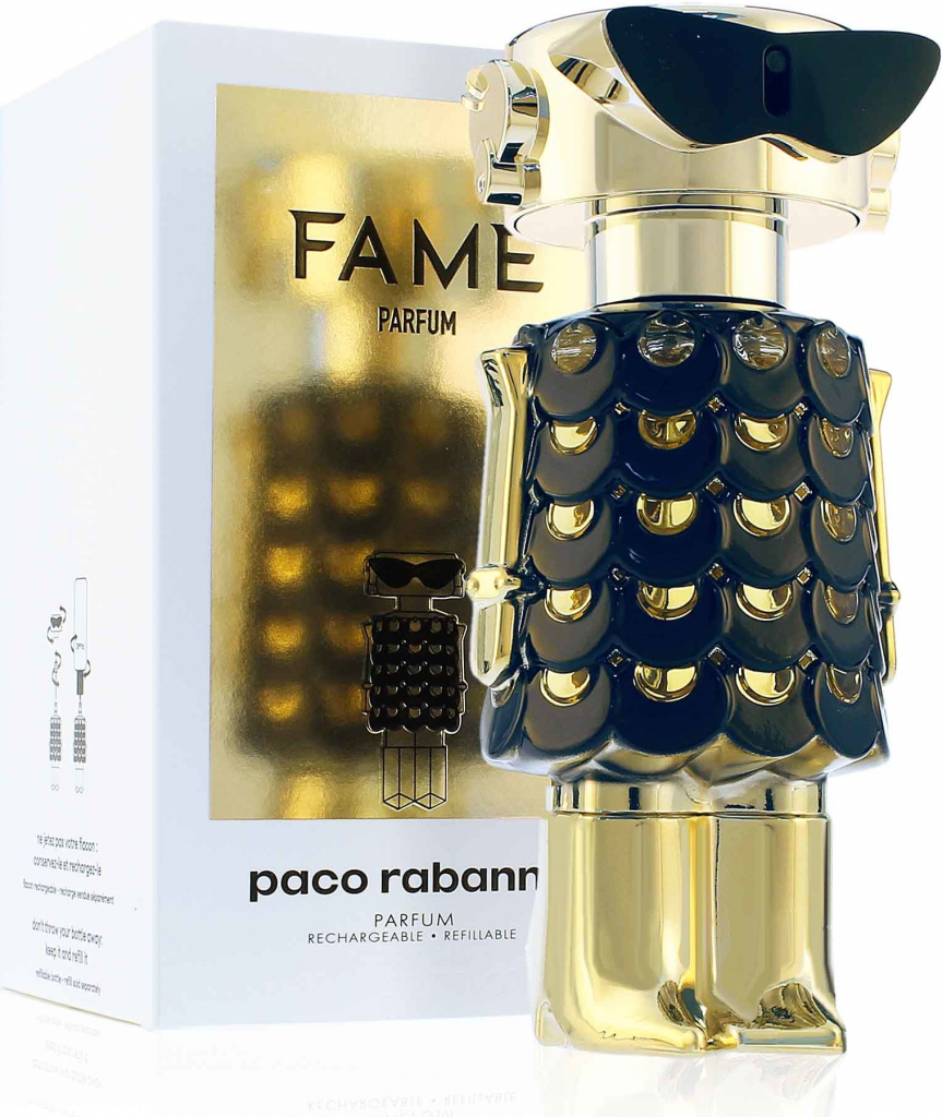 Paco Rabanne Fame Parfum parfém dámský 80 ml