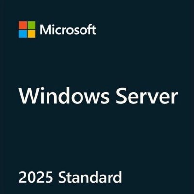 HPE Microsoft Windows Server 2025 4-core Standard Additional License P77105-B21 – Zboží Živě