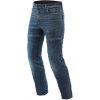 Kalhoty na motorku Dainese DENIM BLAST REGULAR modré