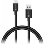 Connect-IT CI-1176 Wirez USB-C (Type C) na USB-A, USB 3.1 Gen 1, 1m, černý – Hledejceny.cz