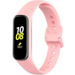 BStrap Silicone řemínek na Samsung Galaxy Fit 2, sand Pink SSG018C04 – Zbozi.Blesk.cz