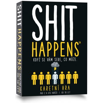 Shit happens: 50 shades of shit