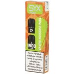 Syx Pod Kiwi Passion Guava 16,5 mg 2 x 950 potáhnutí 1 ks – Zboží Dáma