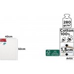 Main Papel S.L. malířské plátno 40x50cm – Zboží Mobilmania