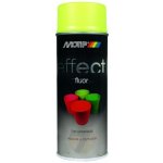 Motip Fluor signální žlutá barva ve spreji 400ml – Hledejceny.cz