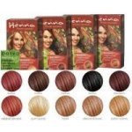 Důbrava Henna přírodní barva na vlasy Ořechově plavá 115 prášková 33 g – Zbozi.Blesk.cz