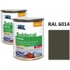 Barvy na kov Soldecol PUR SG 0,75L RAL 6014