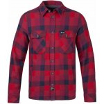 Rafiki Virage Ruby pánská kostkovaná košile – Sleviste.cz