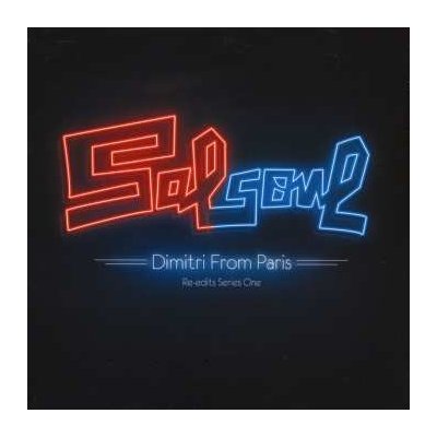 Dimitri From Paris - Salsoul Re-Edits Series One LP – Hledejceny.cz