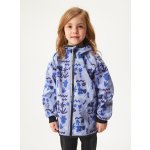 Unuo dětská softshellová bunda Basic s fleecem modrá – Hledejceny.cz