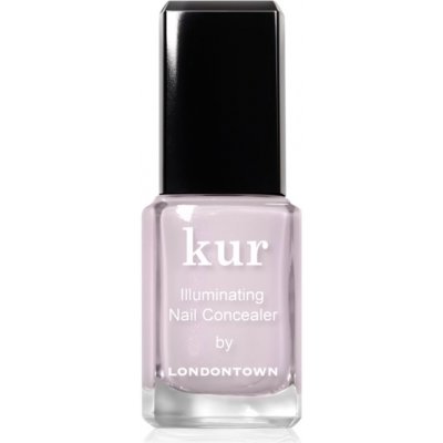 Londontown Kur Nail Concealer rozjasňující lak na nehty Pink 12 ml – Zboží Dáma