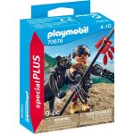 Playmobil 70878 Válečník s panterem – Zbozi.Blesk.cz