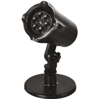 EMOS LED Vánoční venkovní projektor LED 3,6W 230V IP44 bílá EMS783 – Hledejceny.cz