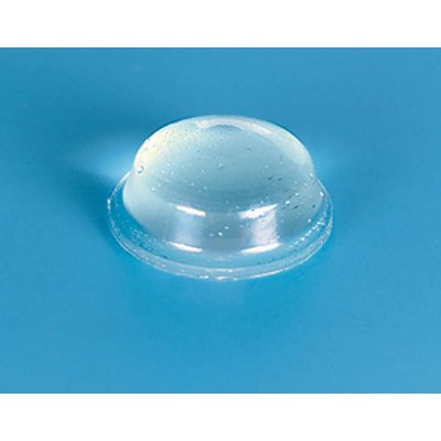 doraz samolep.půlkul.pr.11,1x5,1mm transparentní BS-2 (5ks) – Sleviste.cz