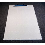 Hejduk Shooting Pad ICE 1 m2 – Zboží Dáma