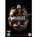 Narcos Season 1-3 DVD