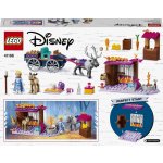 LEGO® Disney 41166 Elsa a dobrodružství s povoze – Zboží Živě