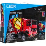 Double E Technic autodomíchávač zvedací plošina na ovládání – Hledejceny.cz