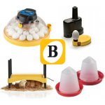 Brinsea MAXI 24 Advance Starter Pack 3 Líheň – Zboží Mobilmania