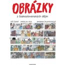 Kniha Obrázky z československých dějin - Jaroslav Veis, Jiří Černý