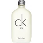 Calvin Klein CK One Shock toaletní voda dámská 100 ml – Hledejceny.cz