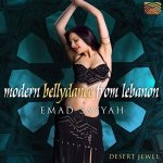 Modern Bellydance from Lebanon - Emad Sayyah CD – Hledejceny.cz