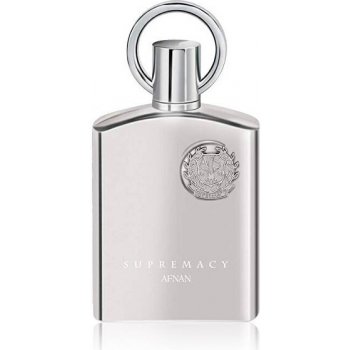 Afnan Supremacy Silver parfémovaná voda pánská 100 ml