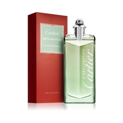 Cartier Declaration Haute Fraicheur toaletní voda pánská 100 ml tester