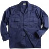 Army a lovecké tričko a košile Košile Rothco taktická BDU dlouhý rukáv námořnická modrá