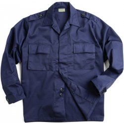 Košile Rothco taktická BDU dlouhý rukáv námořnická modrá