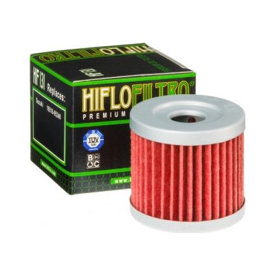 HIFLO FILTRO olejový filtr HF131 | Zboží Auto