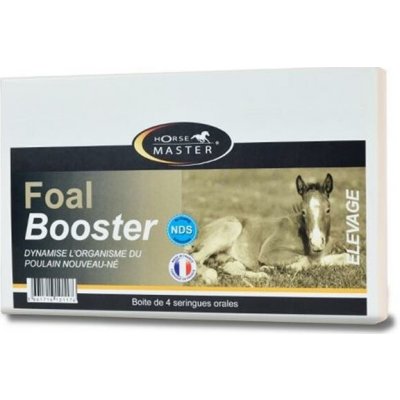 Horse MASTER Foal Booster Paste 15 ml – Hledejceny.cz