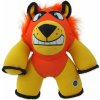 Hračka pro psa BeFun Angry puppy lev 25 cm