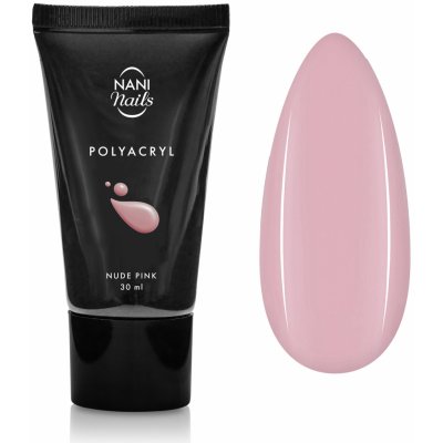 NANI polyakryl Nude Pink 30 ml – Zboží Dáma