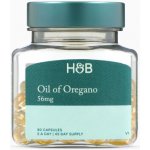 Holland & Barrett Olej z oregana 90 kapslí – Hledejceny.cz