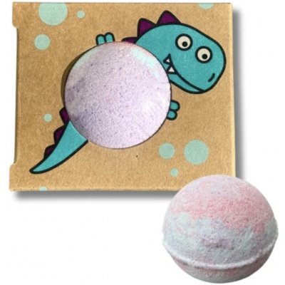 Pure Harmony Bublíkova šumivá bomba do koupele s probiotiky 60 g – Zboží Dáma