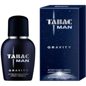 Tabac Man Gravity voda po holení 50 ml