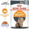 Kapsička pro kočky Royal Canin Intense Beauty Jelly 48 x 85 g