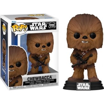 Funko Pop! Star wars Chewbacca 9 cm