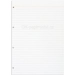 Brněnské papírny Náhradní vložka do karis bloku A4 čistá – Zboží Mobilmania