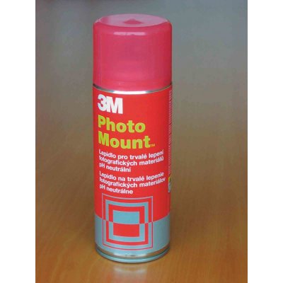 3M Photo Mount 400 ml – Zbozi.Blesk.cz