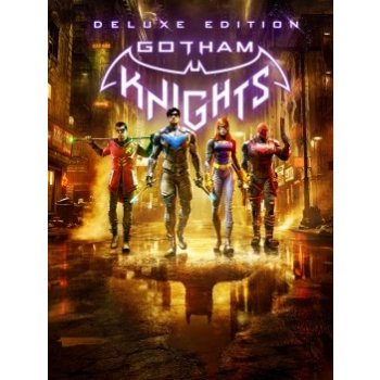 Gotham Knights (Deluxe Edition)